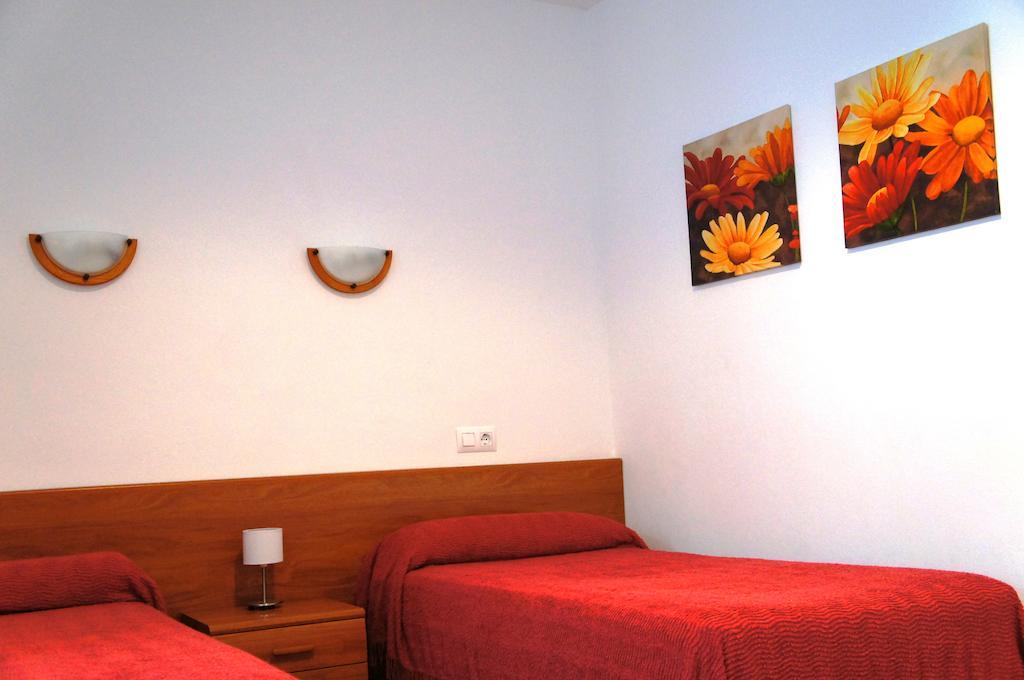 Habitación Triple