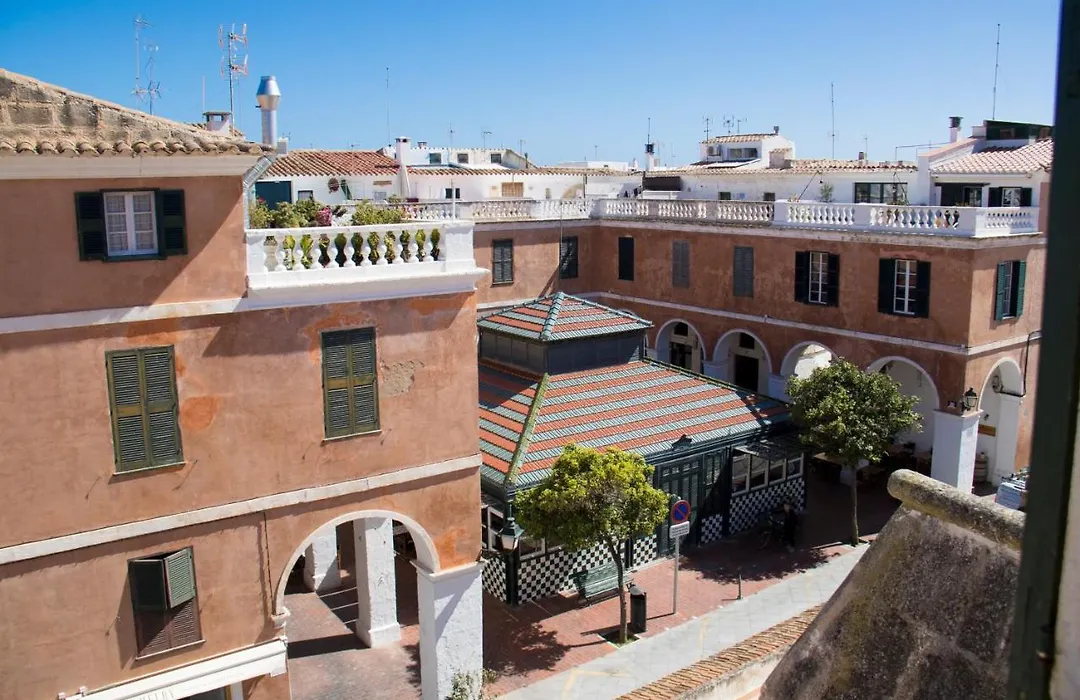 Grupoandria El Claustre De Ciutadella - Hospederia-1